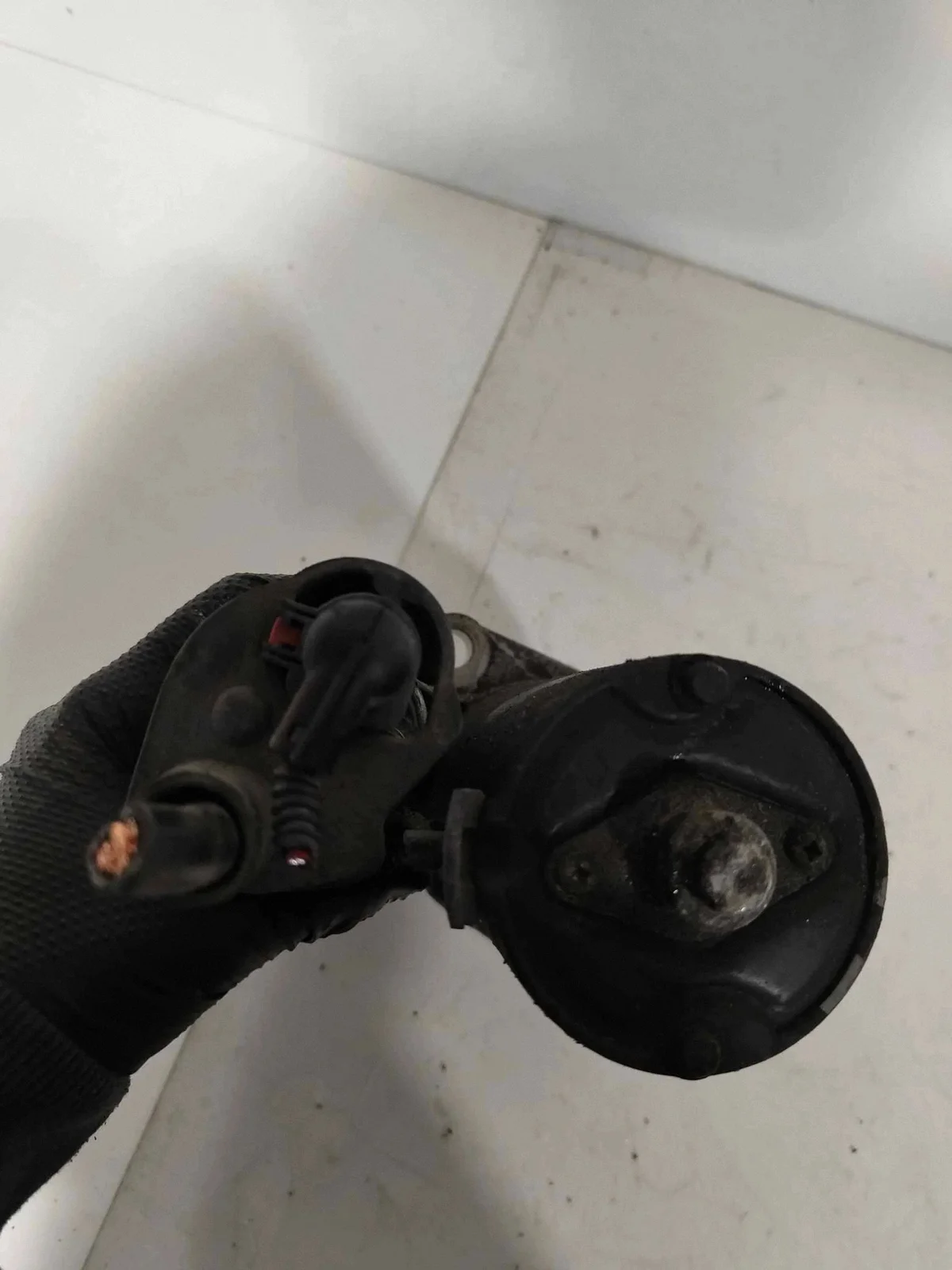 Startmotor Volkswagen Touran I ODL27903 image 3