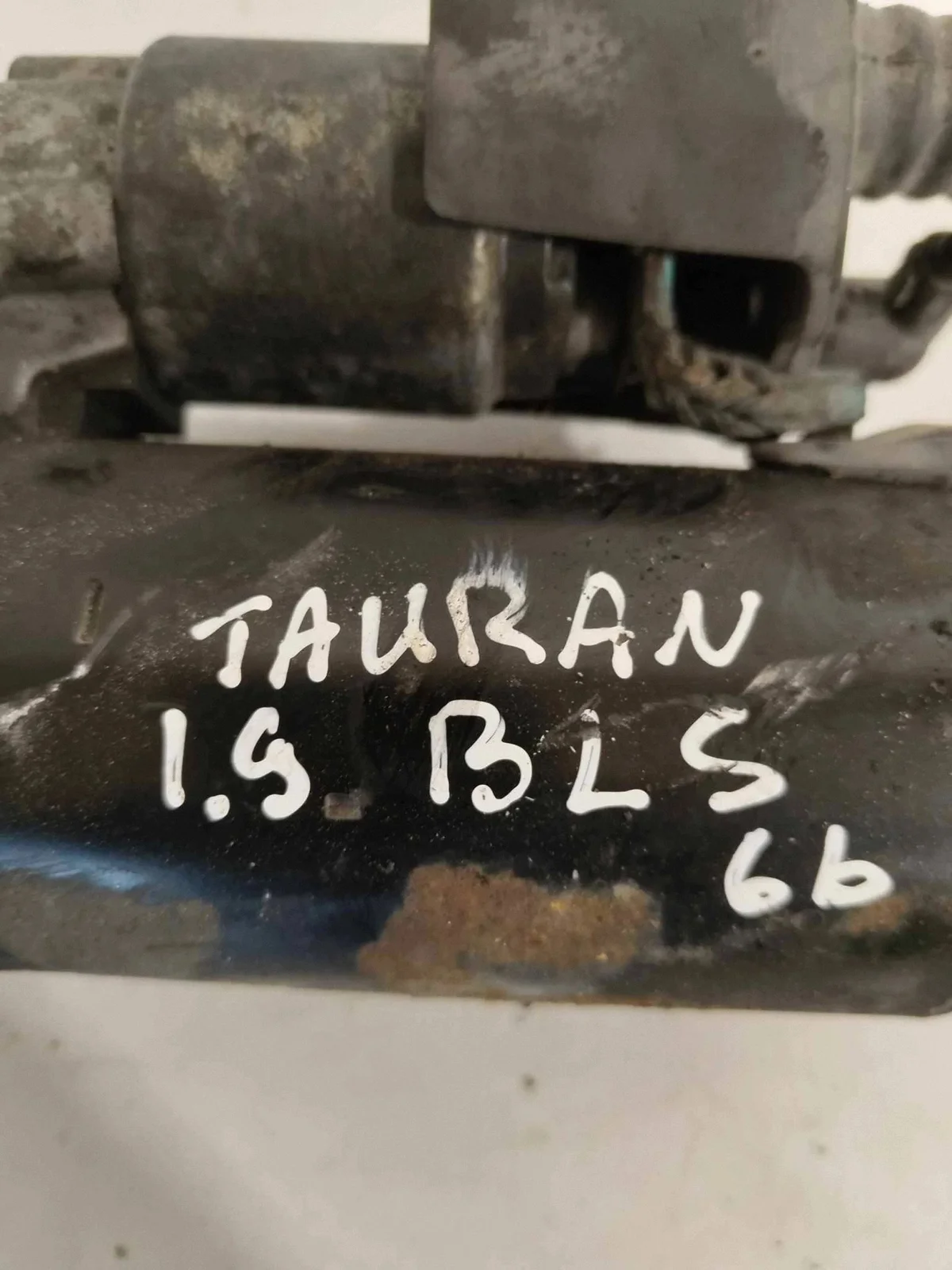 Startmotor Volkswagen Touran I ODL27903 image 4