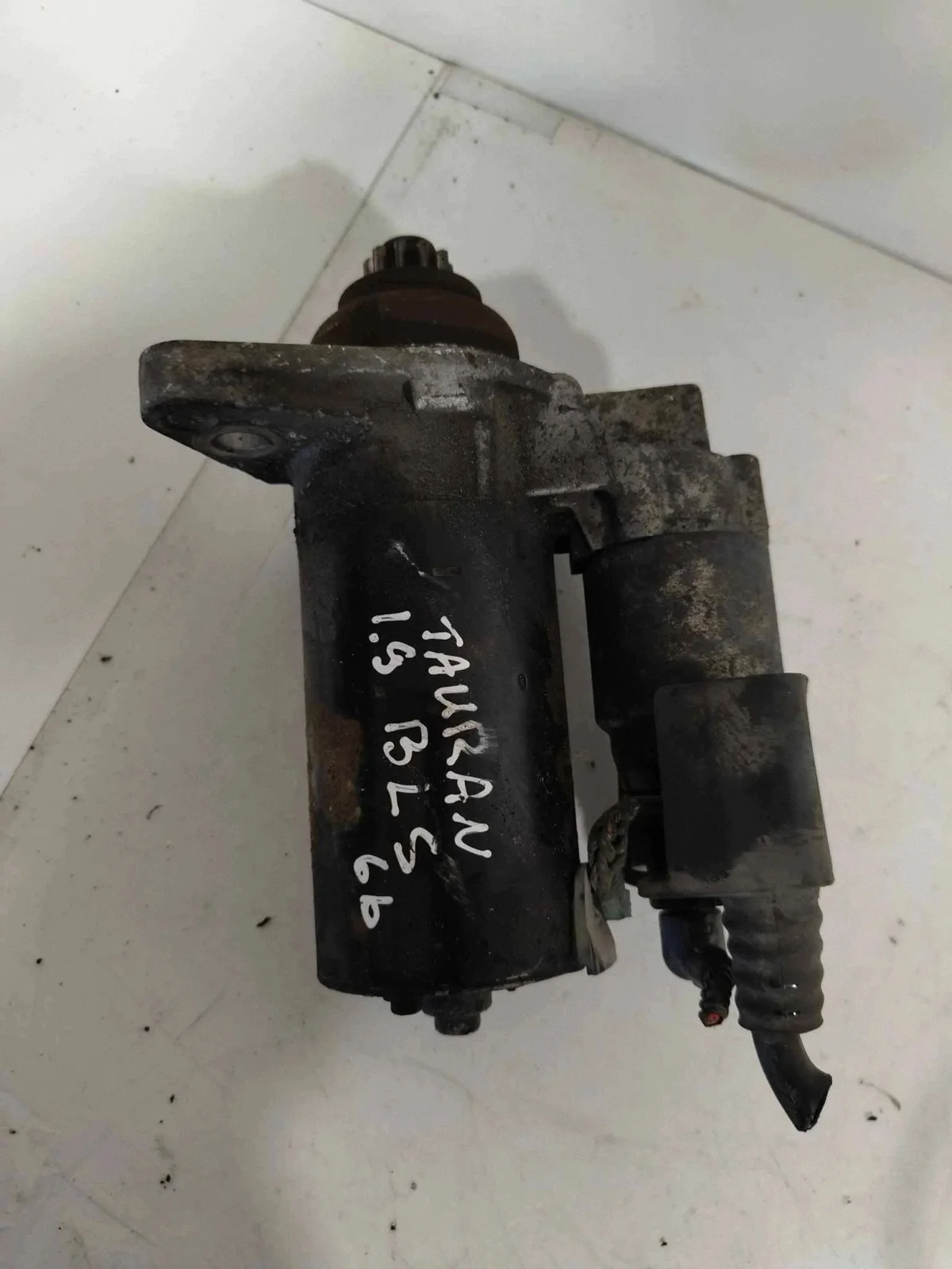 Startmotor Volkswagen Touran I ODL27903 image 5
