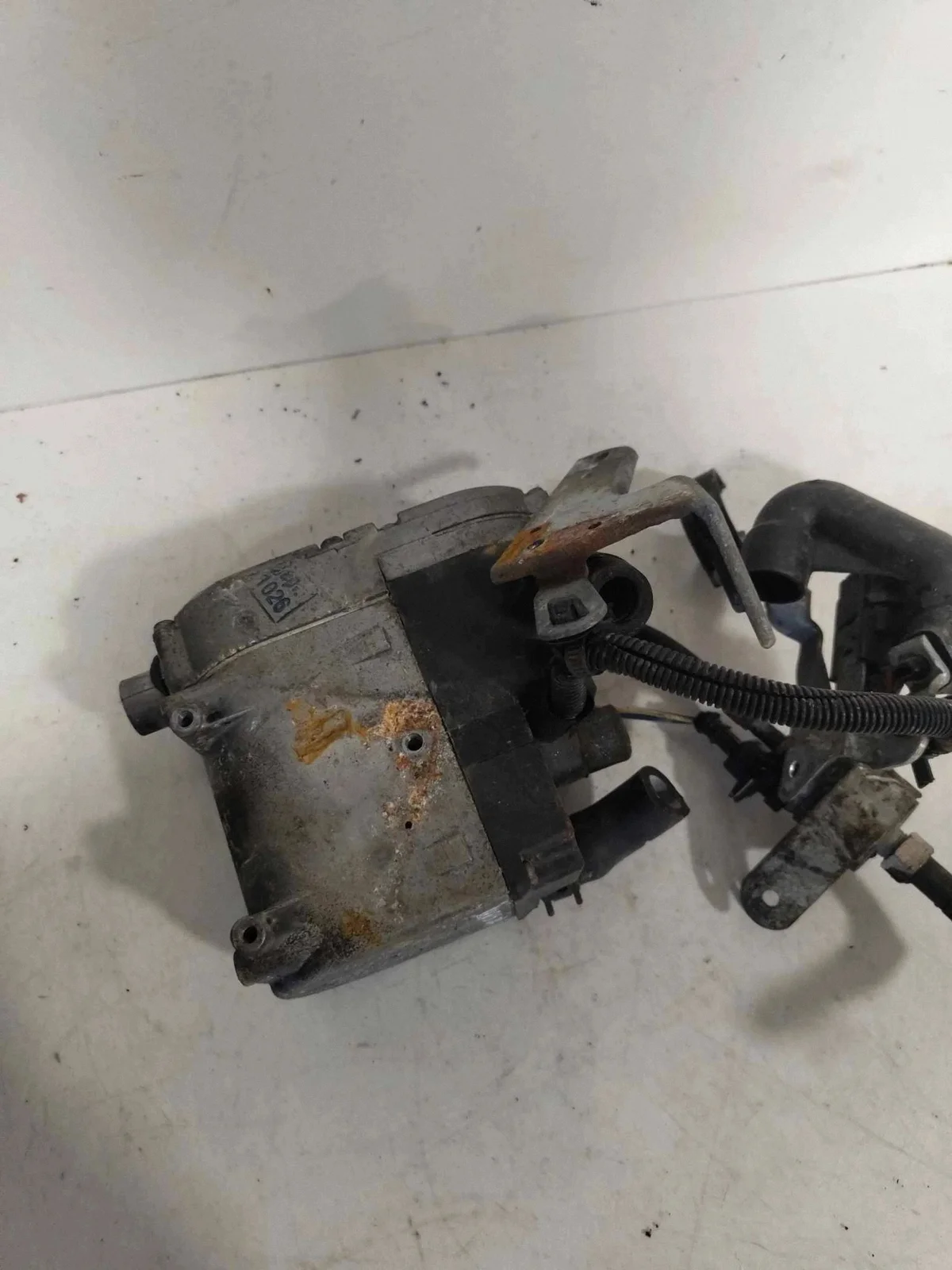 Chauffage d'appoint Webasto Toyota Yaris 165759FA image 3