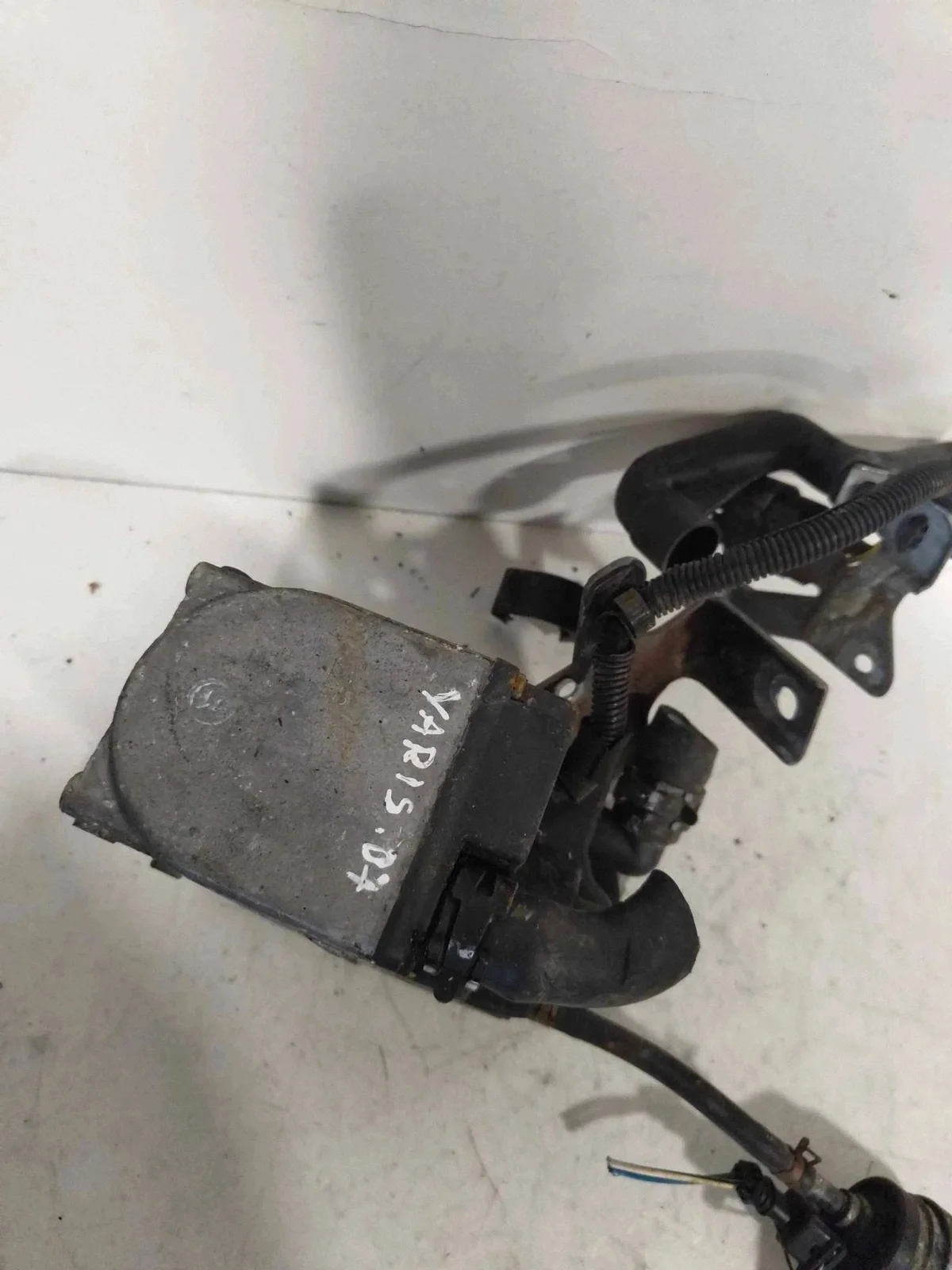 Chauffage d'appoint Webasto Toyota Yaris 165759FA image 4