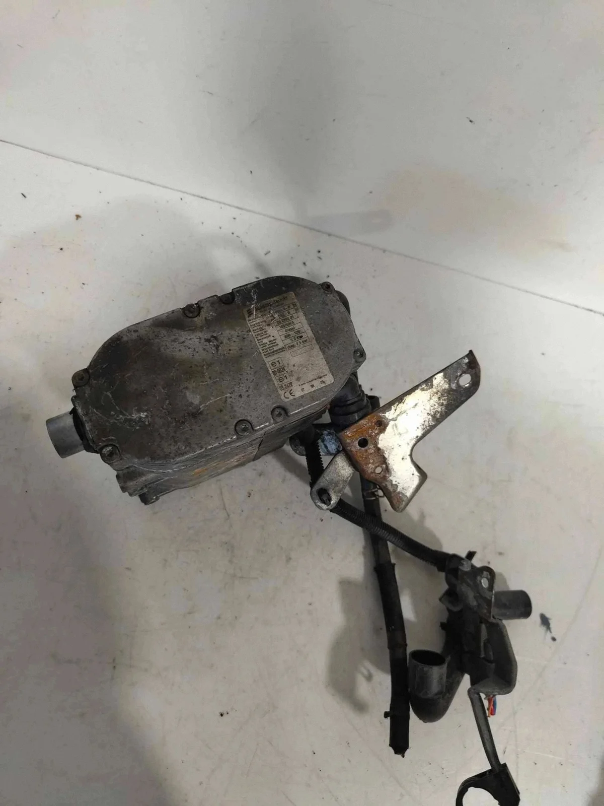 Chauffage d'appoint Webasto Toyota Yaris 165759FA image 5