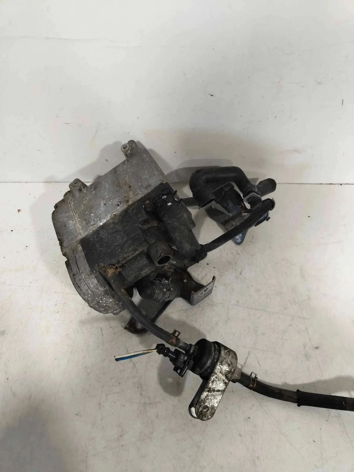 Chauffage d'appoint Webasto Toyota Yaris 165759FA image 6