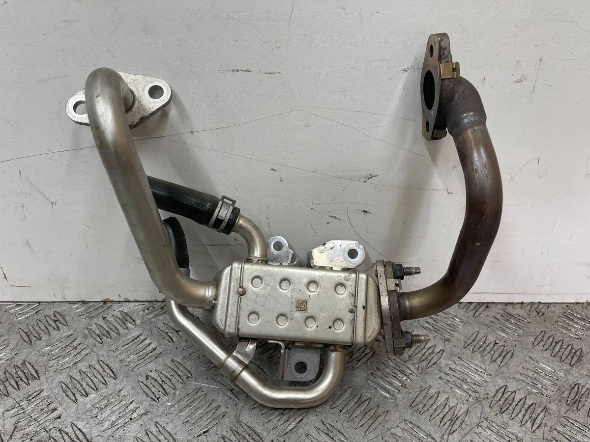 EGR Koeler Kia Rio IV 1.2 Benzine G4LF