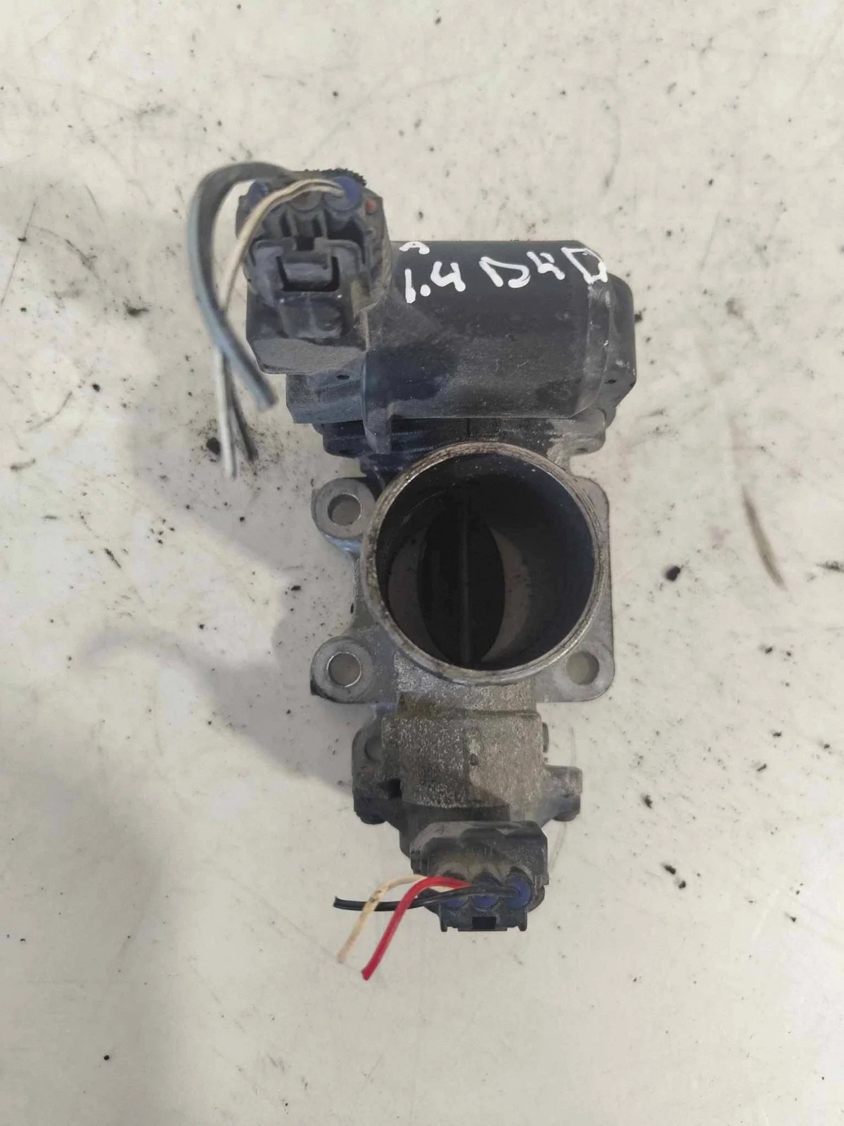 Kaasuläppä Toyota Corolla E120 E130 ODL28184