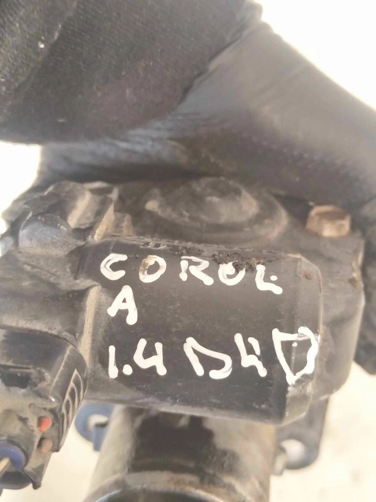 Drosselklappe Toyota Corolla E120 E130 ODL28184 image 3