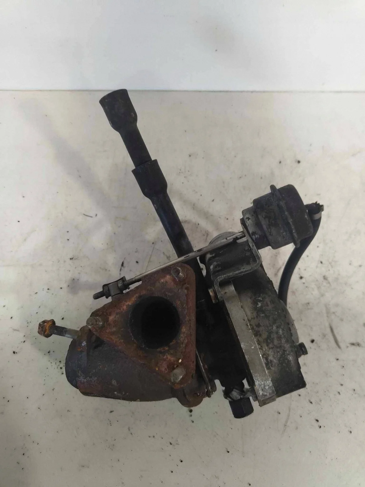 Turbolader Audi A6 C5 Bi-Turbo 53041015061D image 4