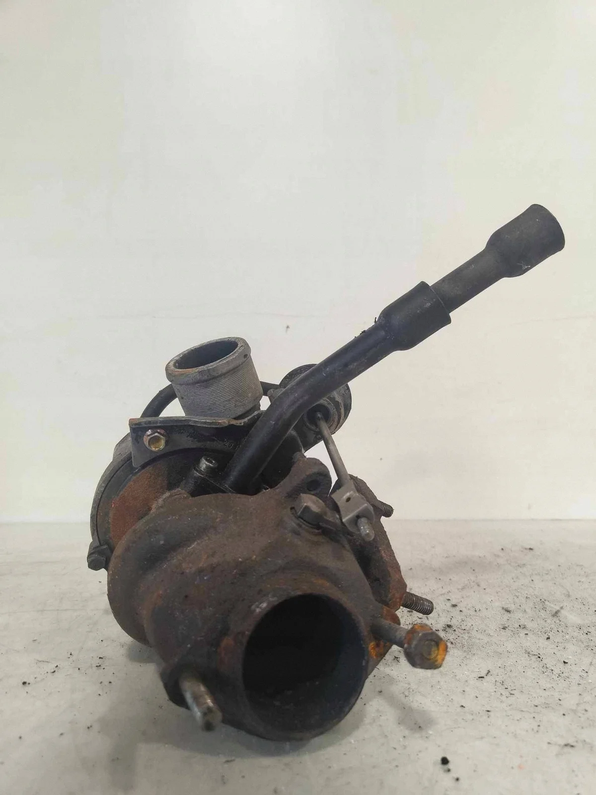 Turbolader Audi A6 C5 Bi-Turbo 53041015061D image 5