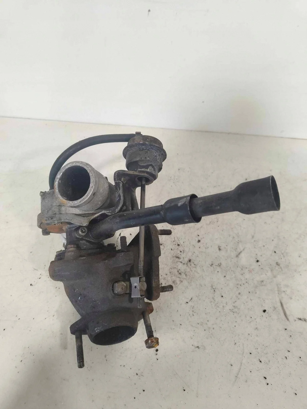 Turbolader Audi A6 C5 Bi-Turbo 53041015061D image 6