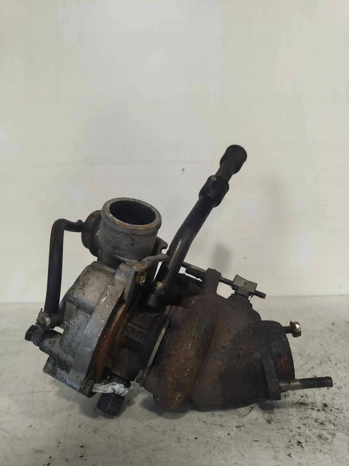 Turbolader Audi A6 C5 Bi-Turbo 53041015061D image 7