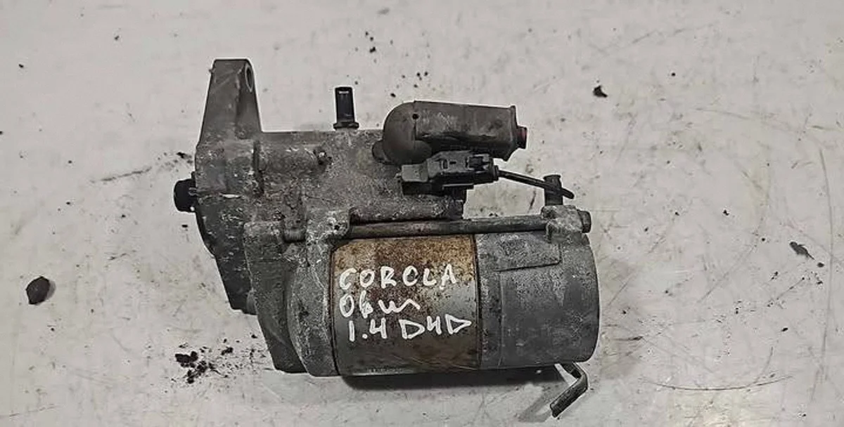 Startmotor Toyota Corolla E120 E130 2810033080