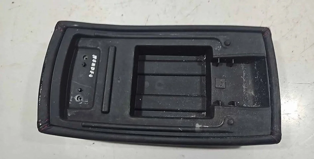 Konsolarmstöd Ford Mondeo MK IV ODL28099 image 3