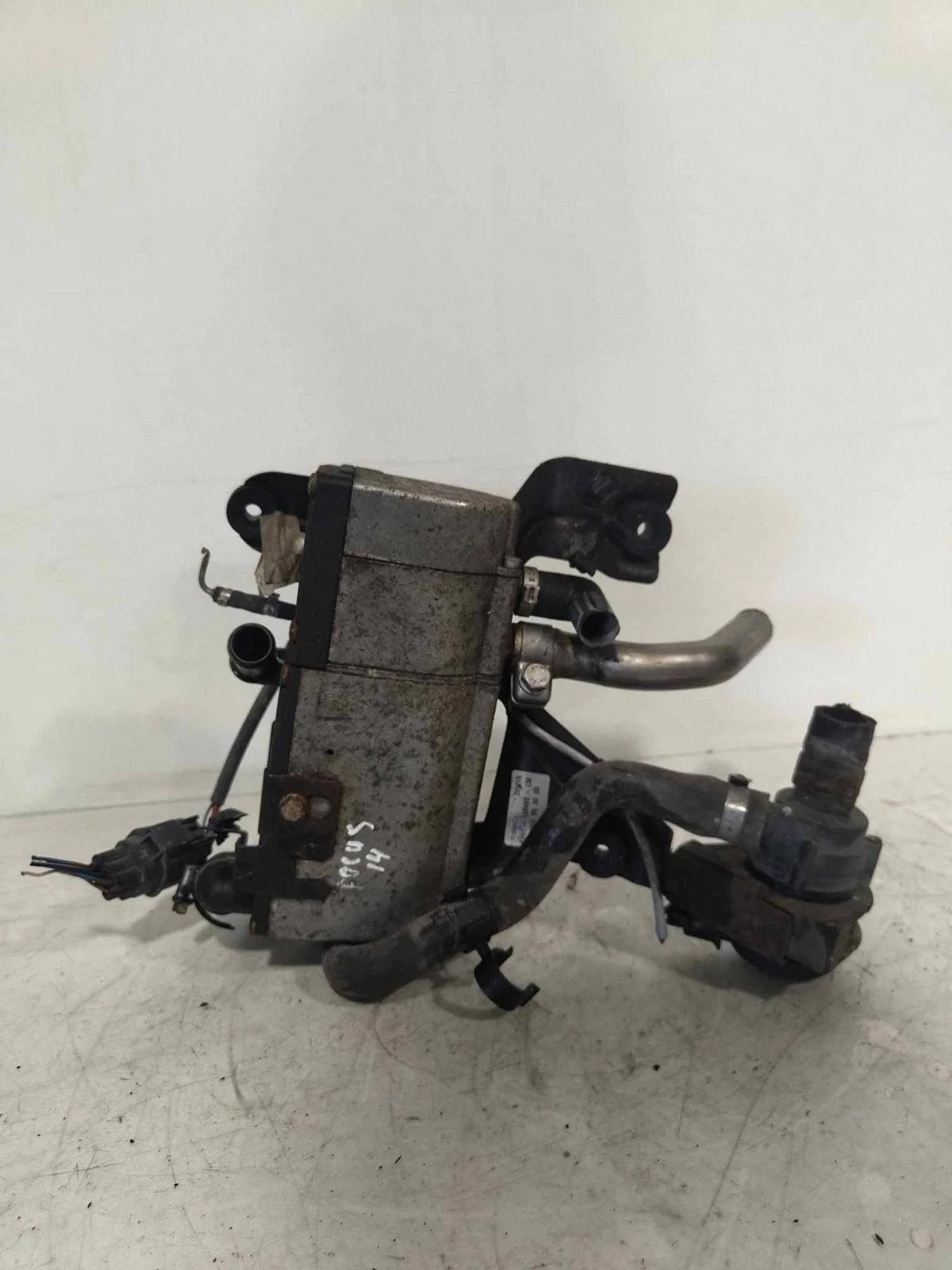 Used Parking Heater Webasto Audi A6 S6 C6 4F E1000023