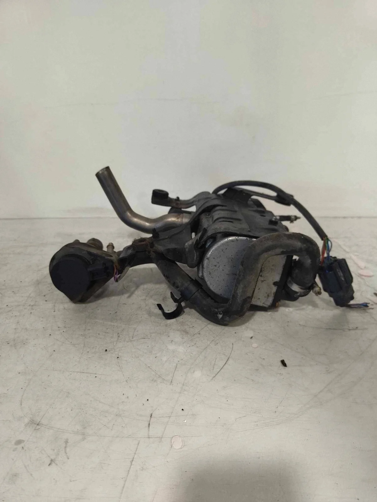 Chauffage stationnaire Audi A6 S6 C6 4F image 3