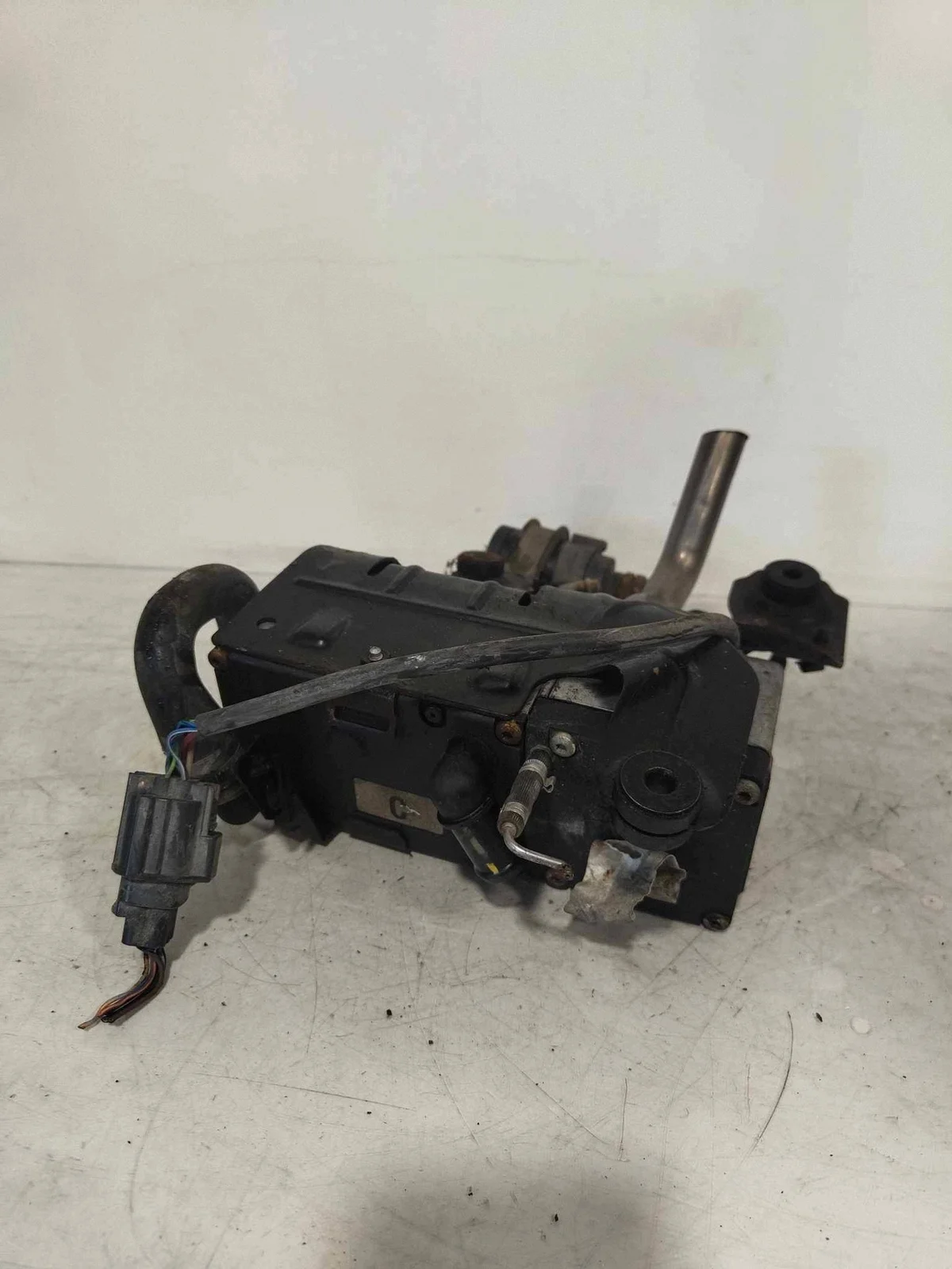 Chauffage stationnaire Audi A6 S6 C6 4F image 4