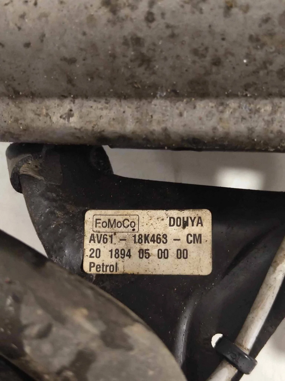 Chauffage stationnaire Audi A6 S6 C6 4F image 5
