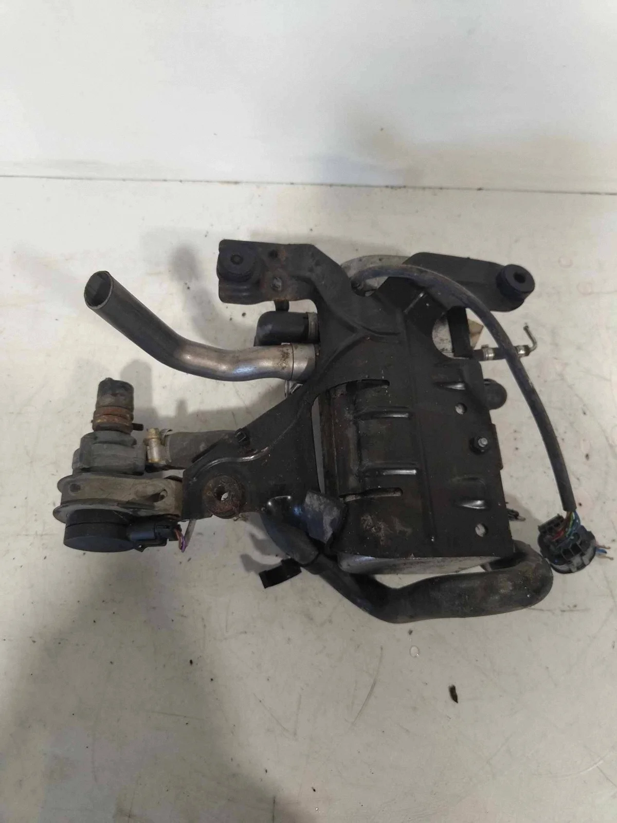 Chauffage stationnaire Audi A6 S6 C6 4F image 6