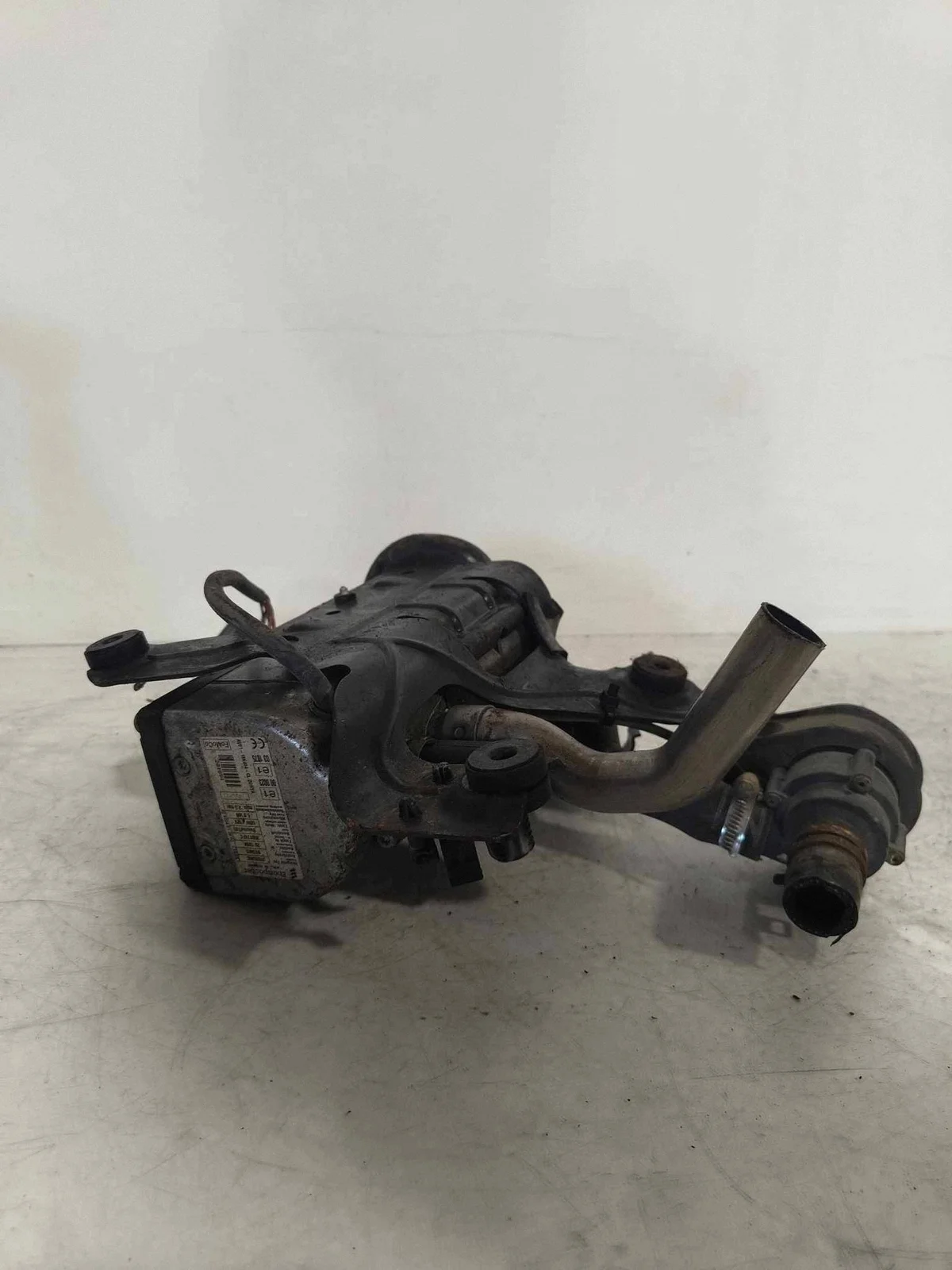 Chauffage stationnaire Audi A6 S6 C6 4F image 7