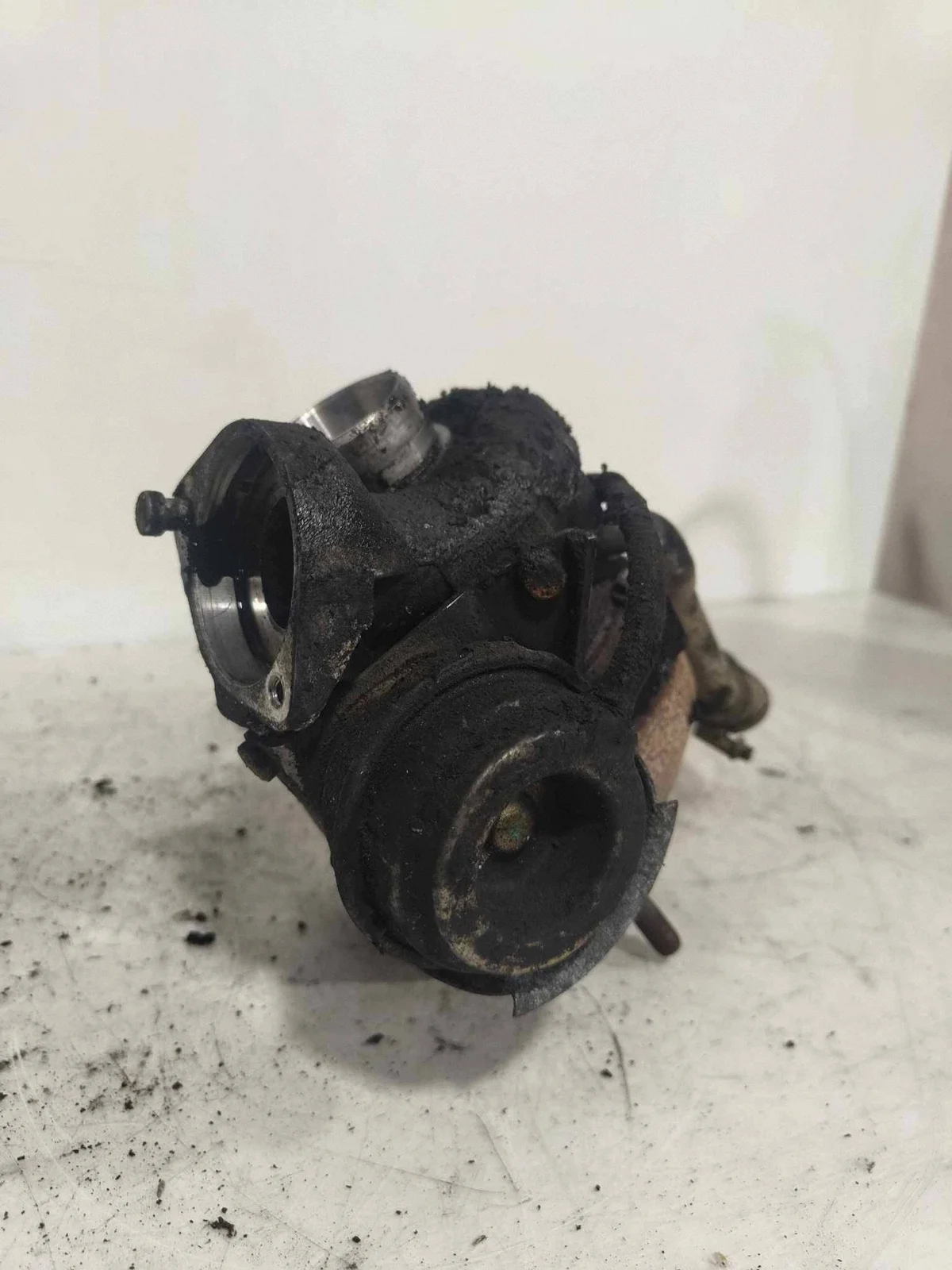 Turbo BMW X3 E83 ODL28026 image 3