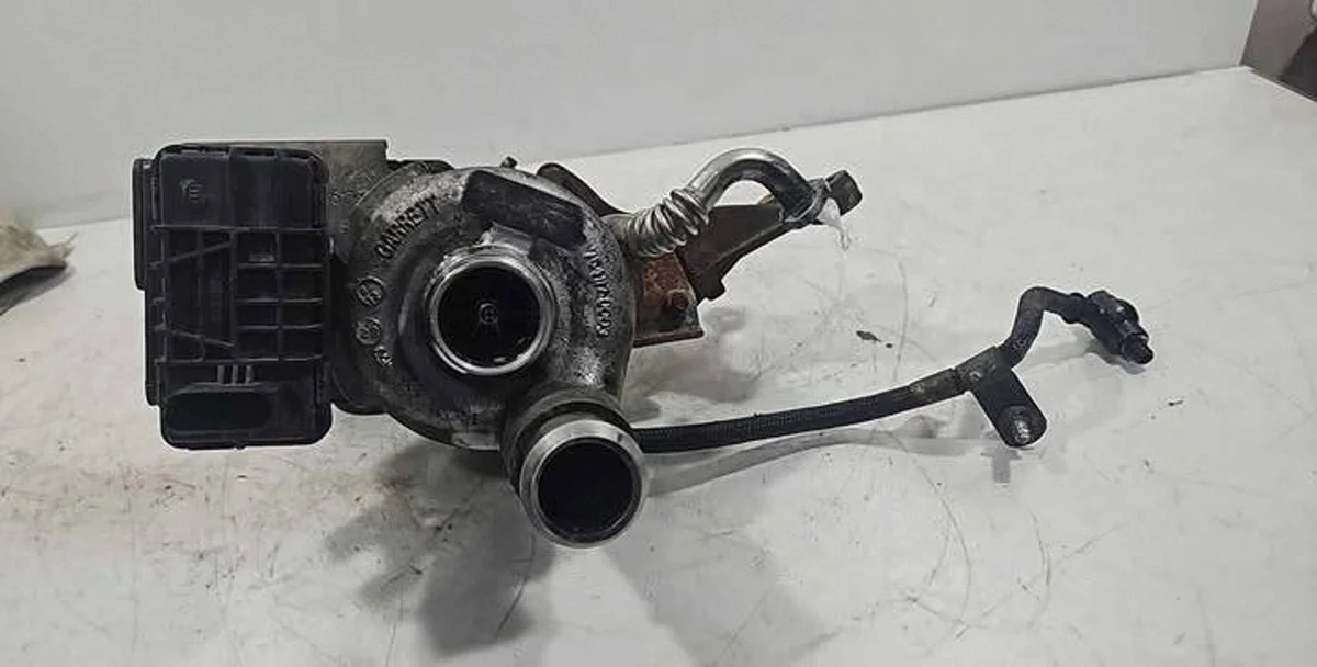 Turbo Ford Focus 7421107 Gebruikt