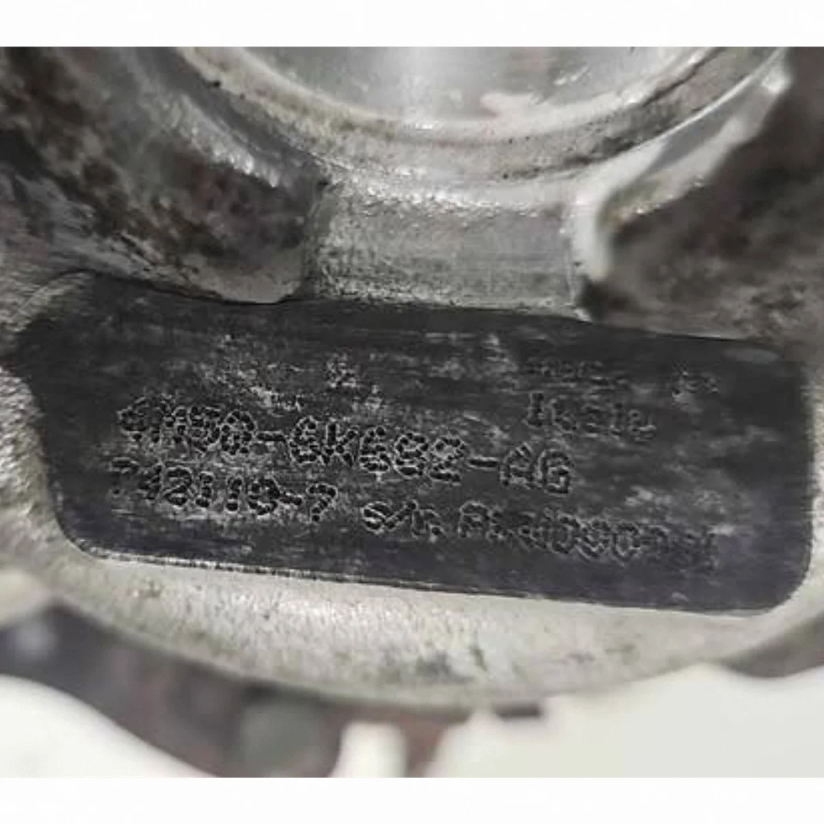 Turbo Ford Focus 7421107 image 4