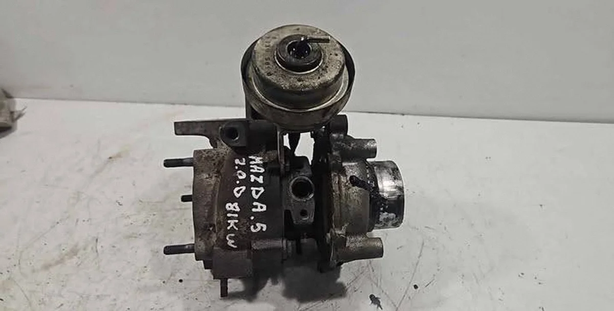 Turbo Mazda 5 vj371002 Usado