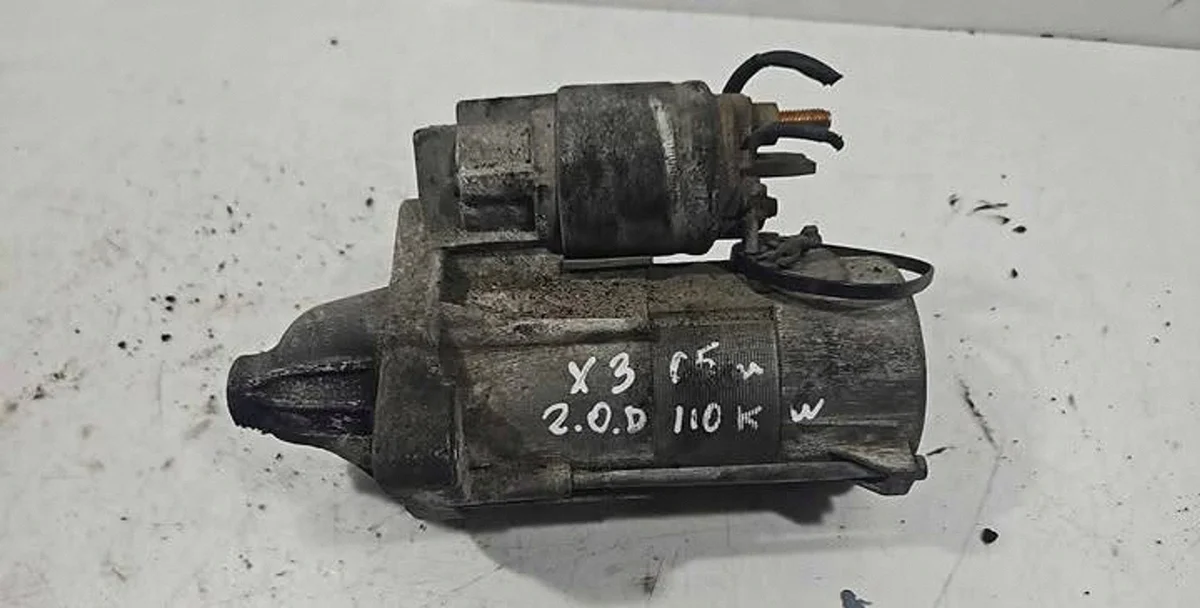 Starttimoottori BMW X3 E83 7787354