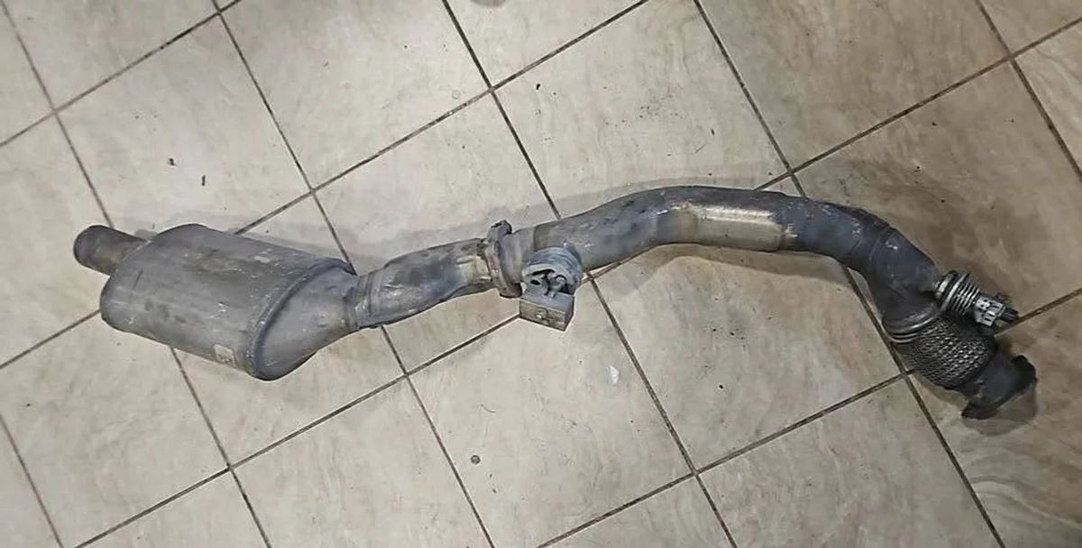 Catalizzatore DPF Audi Q5 SQ5 8R 8K0254400F