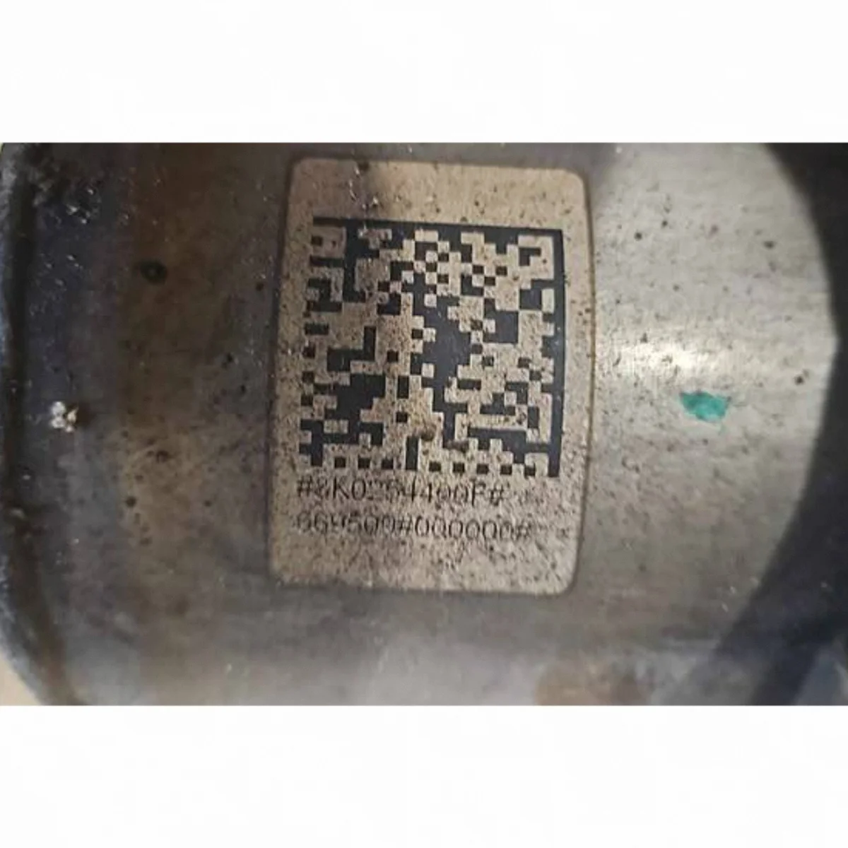 Catalizador/DPF Audi Q5 SQ5 8R 8K0254400F image 3