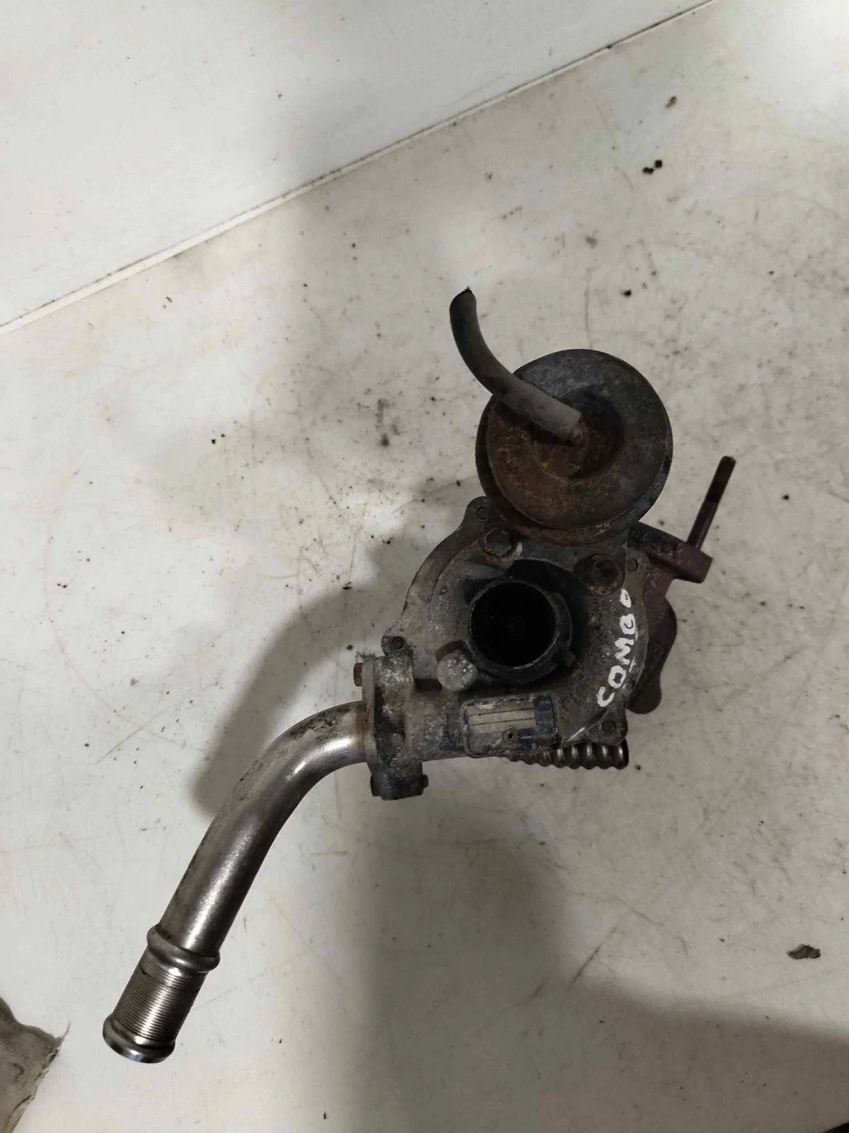 Turbo Opel Combo C ODL28409 Usado
