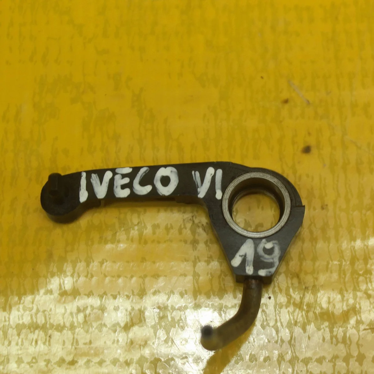 Buse de graissage Iveco Daily 6 5802797642 image 4