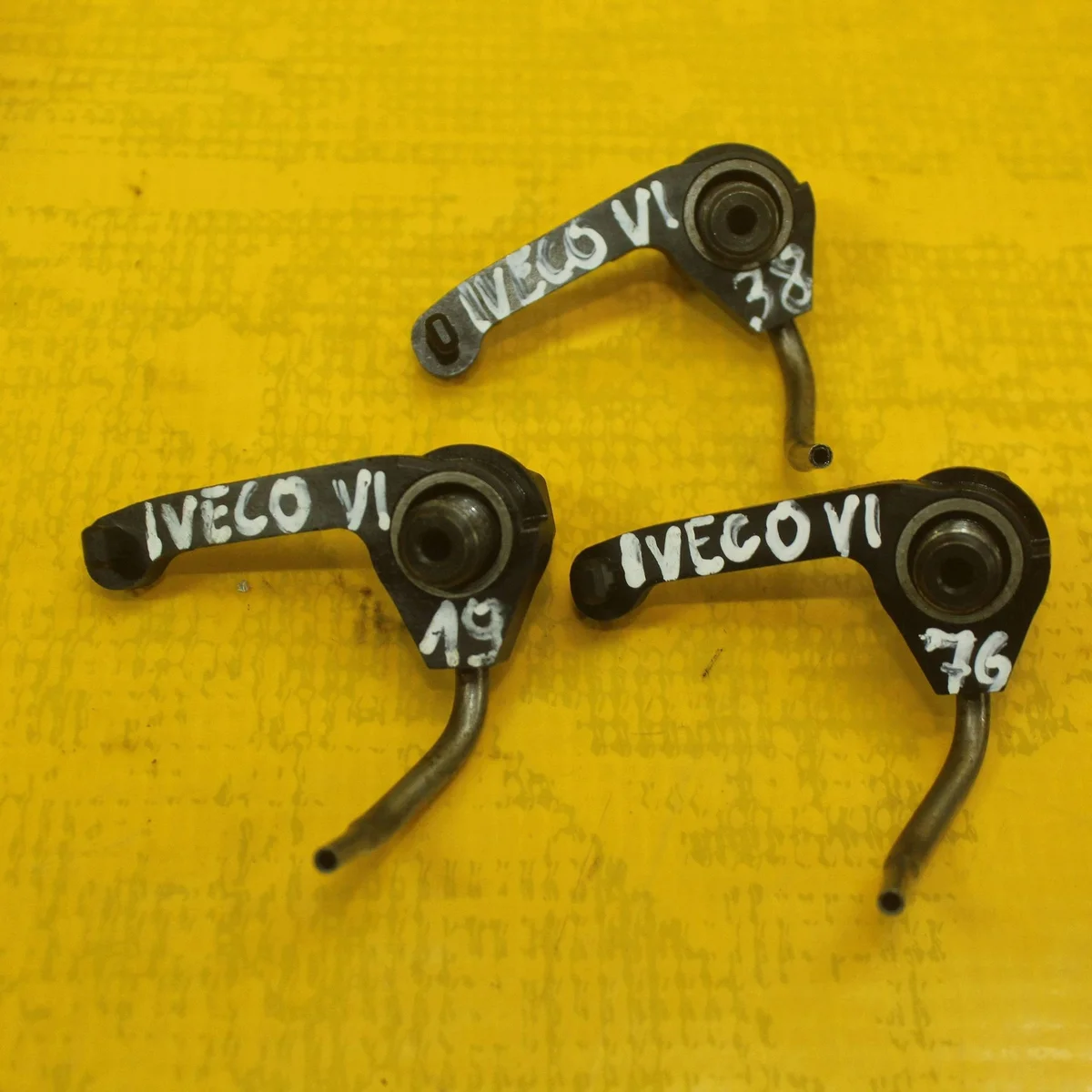 Buse de graissage Iveco Daily 6 5802797642 image 9
