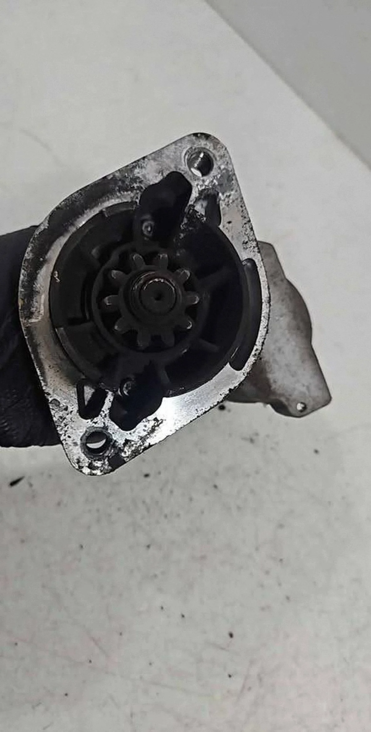 Motor de Arranque Toyota Corolla Verso E121 S6213S image 4