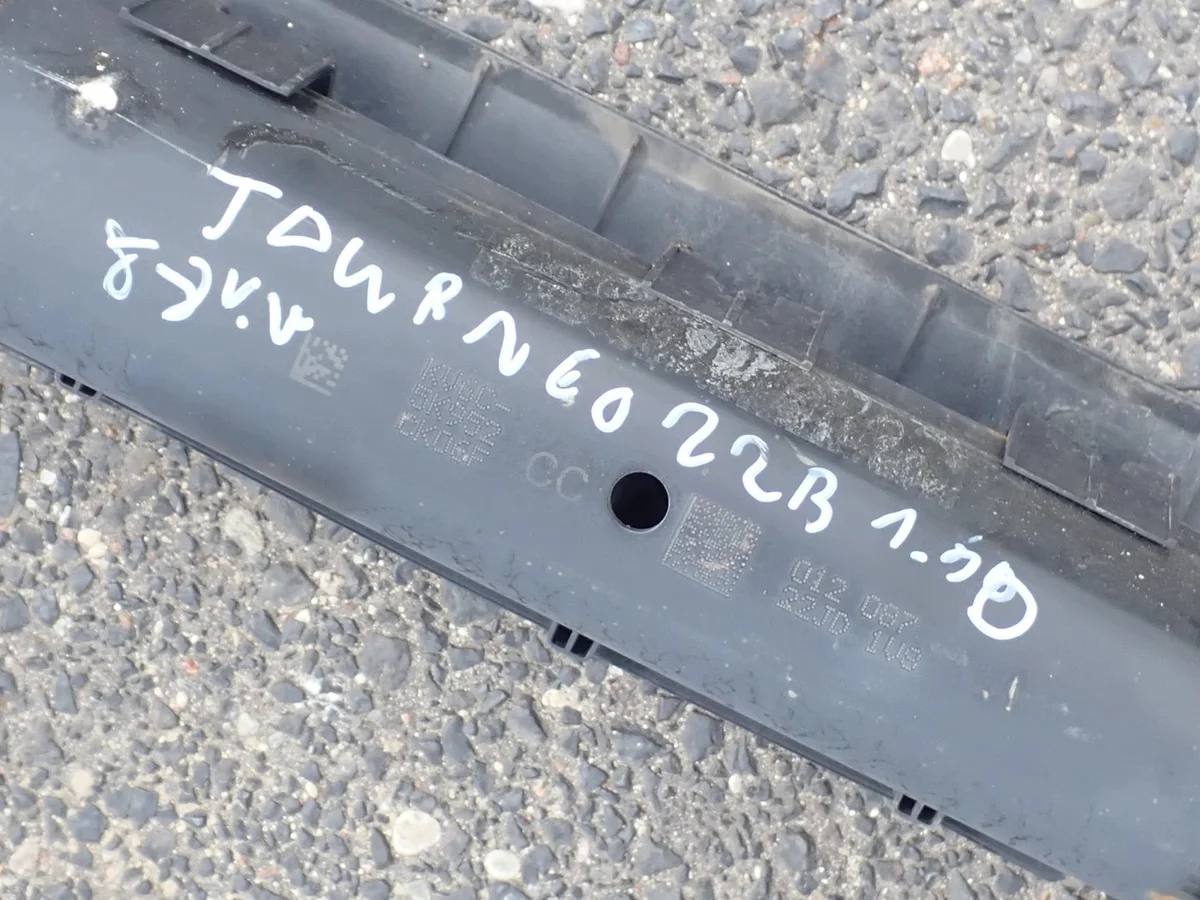 Traversa Sospensione Posteriore Ford Transit Connect MK2 image 9