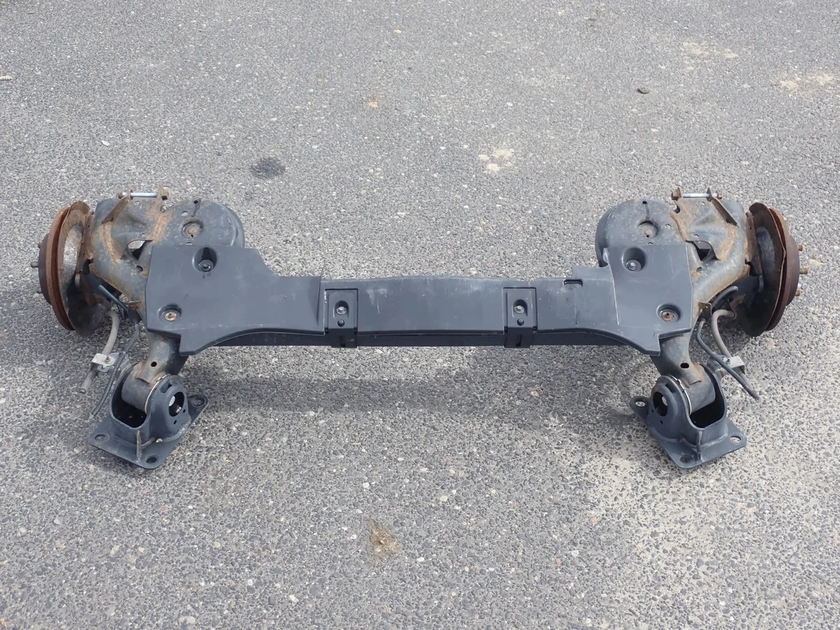 Traversa Sospensione Posteriore Ford Transit Connect MK2 image 10