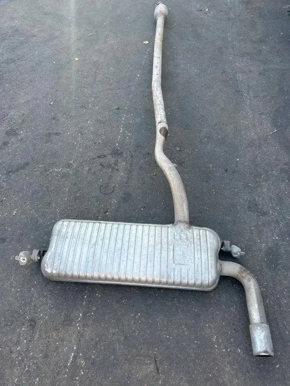 BMW F46 Uitlaat Compleet 8577091