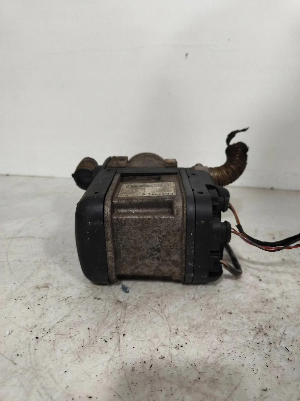 Webasto Standkachel VW Passat B6 3C0815065H