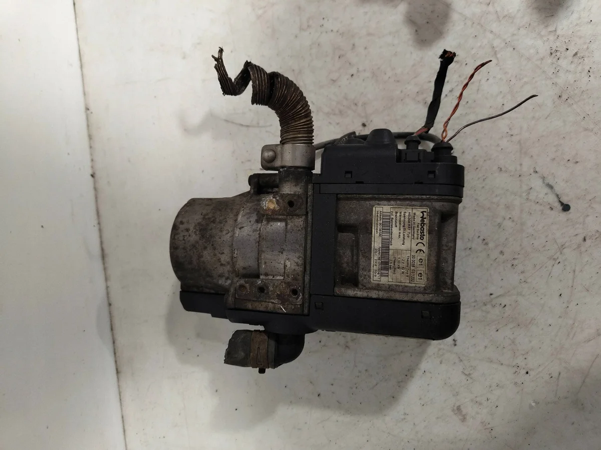 Webasto Standkachel VW Passat B6 3C0815065H image 5