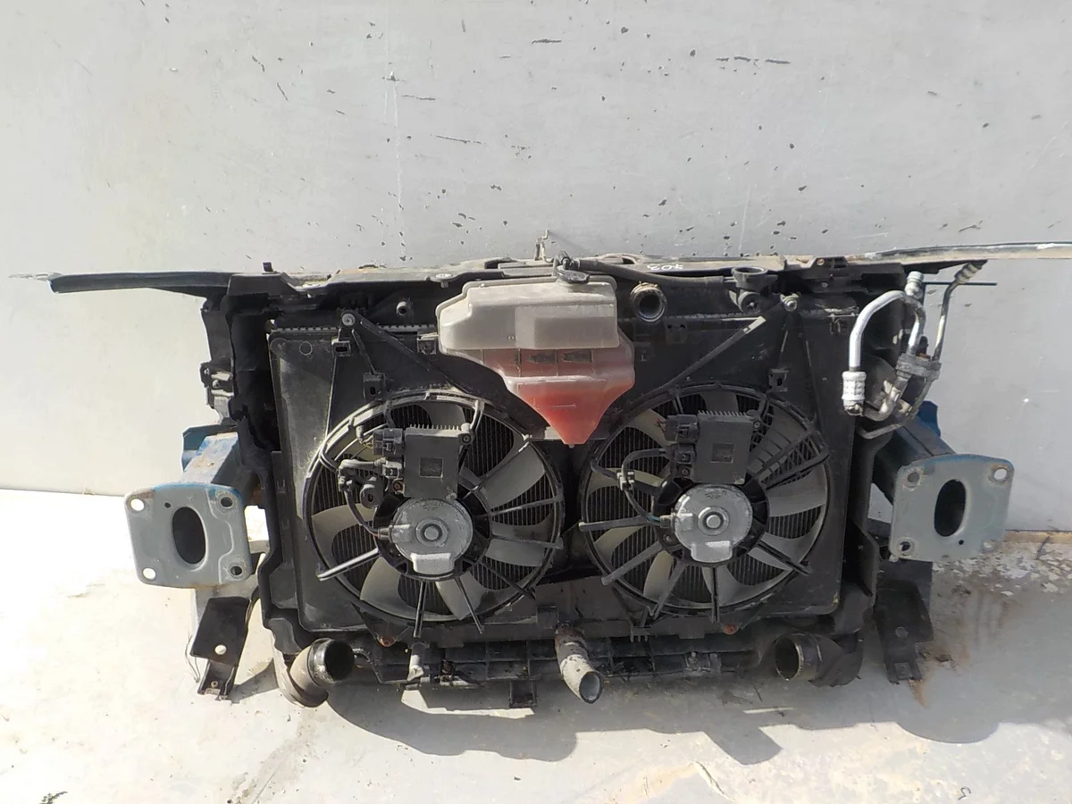 Mazda CX-5 12-17 2.2 SKYACTIV-D Front Bar image 3