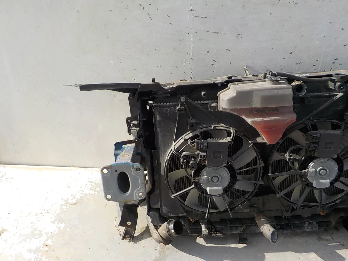 Mazda CX-5 12-17 2.2 SKYACTIV-D Front Bar image 5