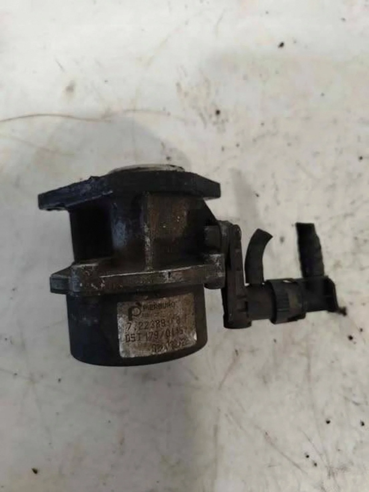 Vacuümpomp Nissan Primastar 8200327252