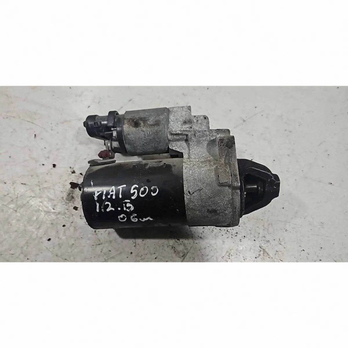 Motor Fiat 500 51804744A152 Usato