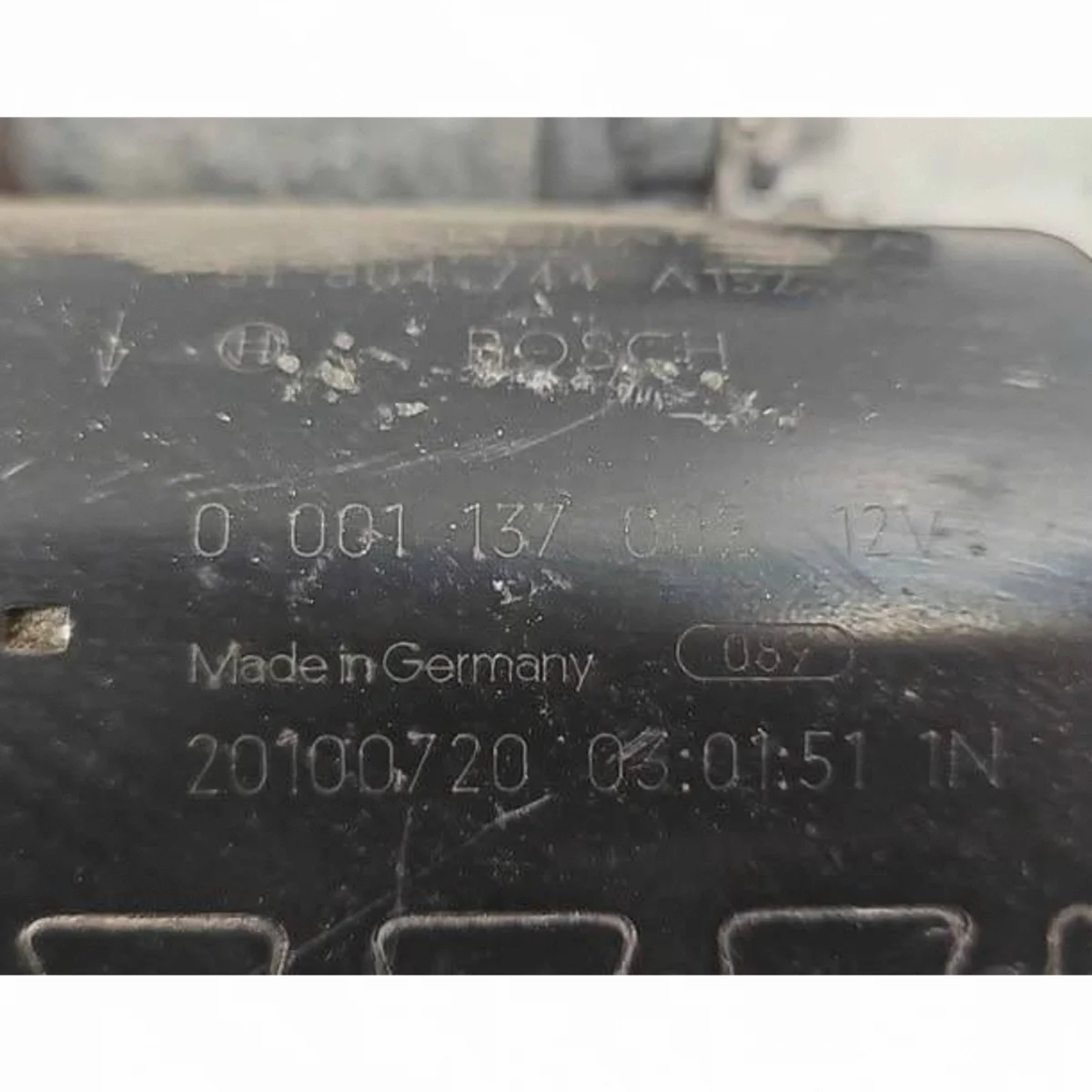 Motor de Arranque Fiat 500 51804744A152 image 3