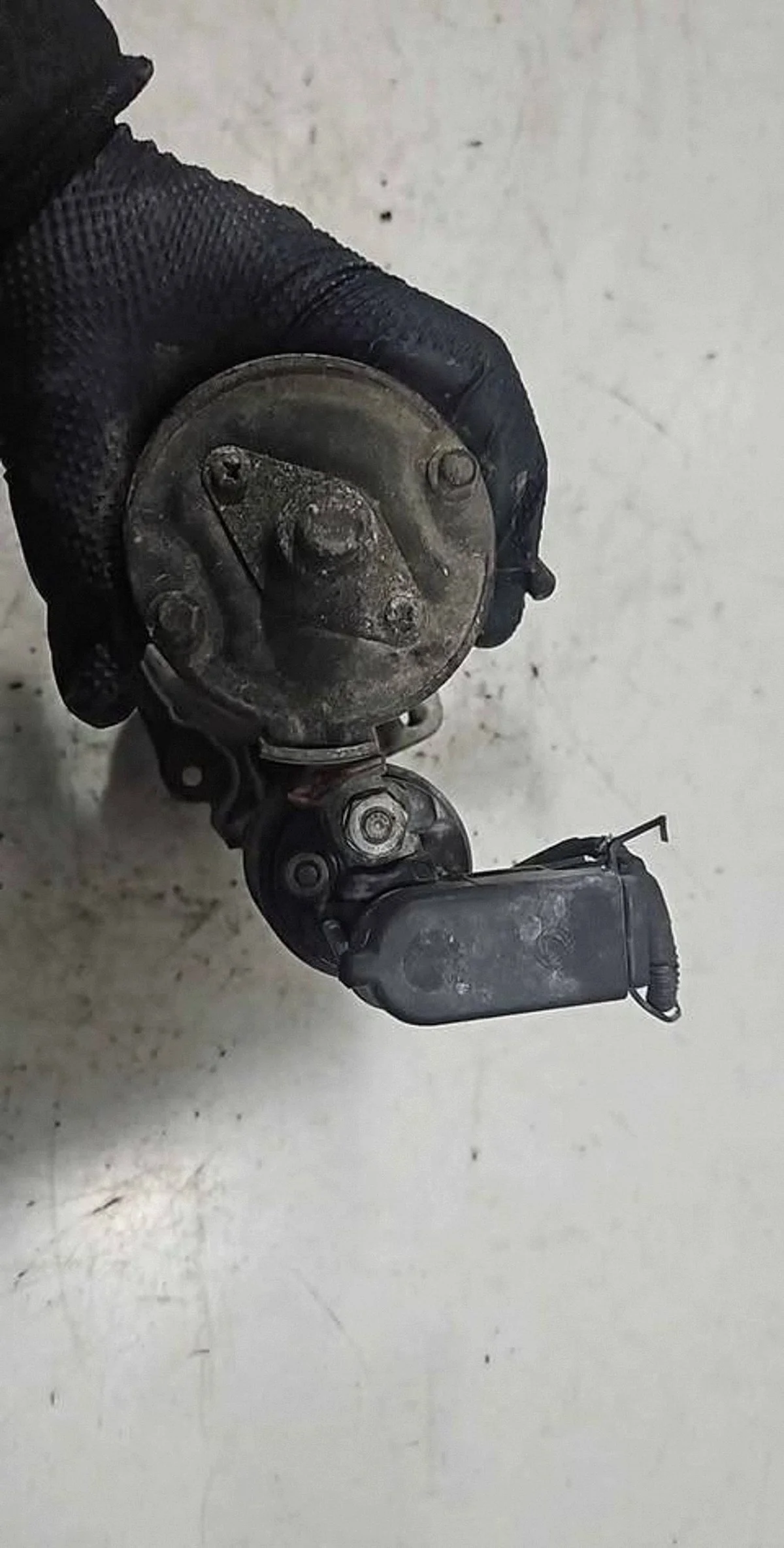 Motor de Arranque Fiat 500 51804744A152 image 4