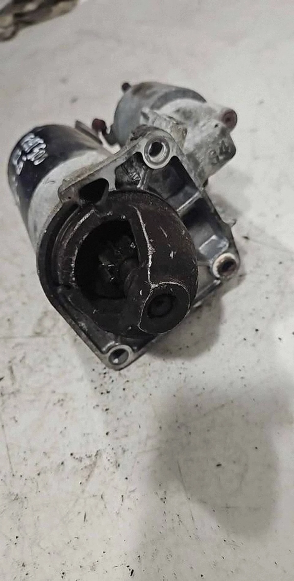 Motor de Arranque Fiat 500 51804744A152 image 5