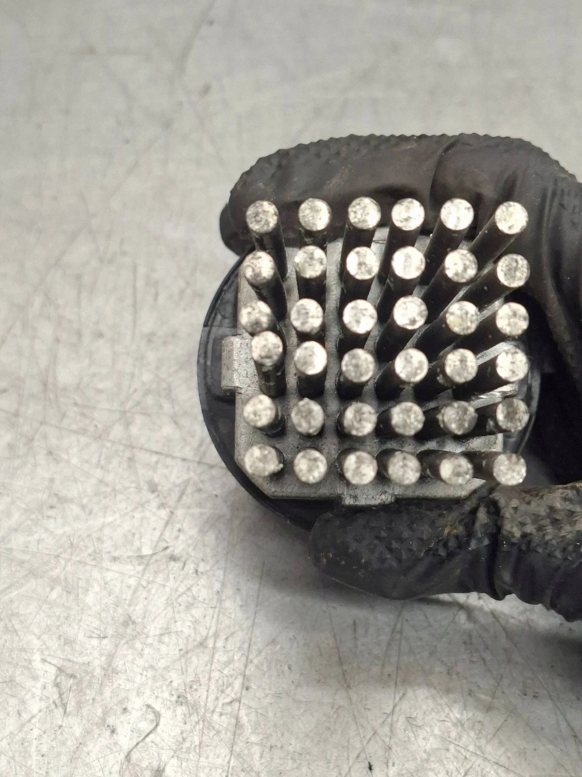 Resistor do Ventilador Mercedes Sprinter W906 Usado image 5