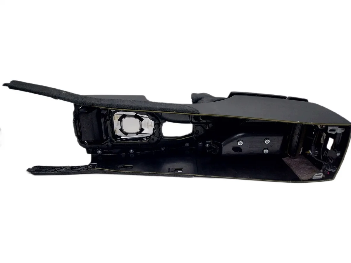 Middenconsole BMW 5 Serie E61 520d Gebruikt image 5