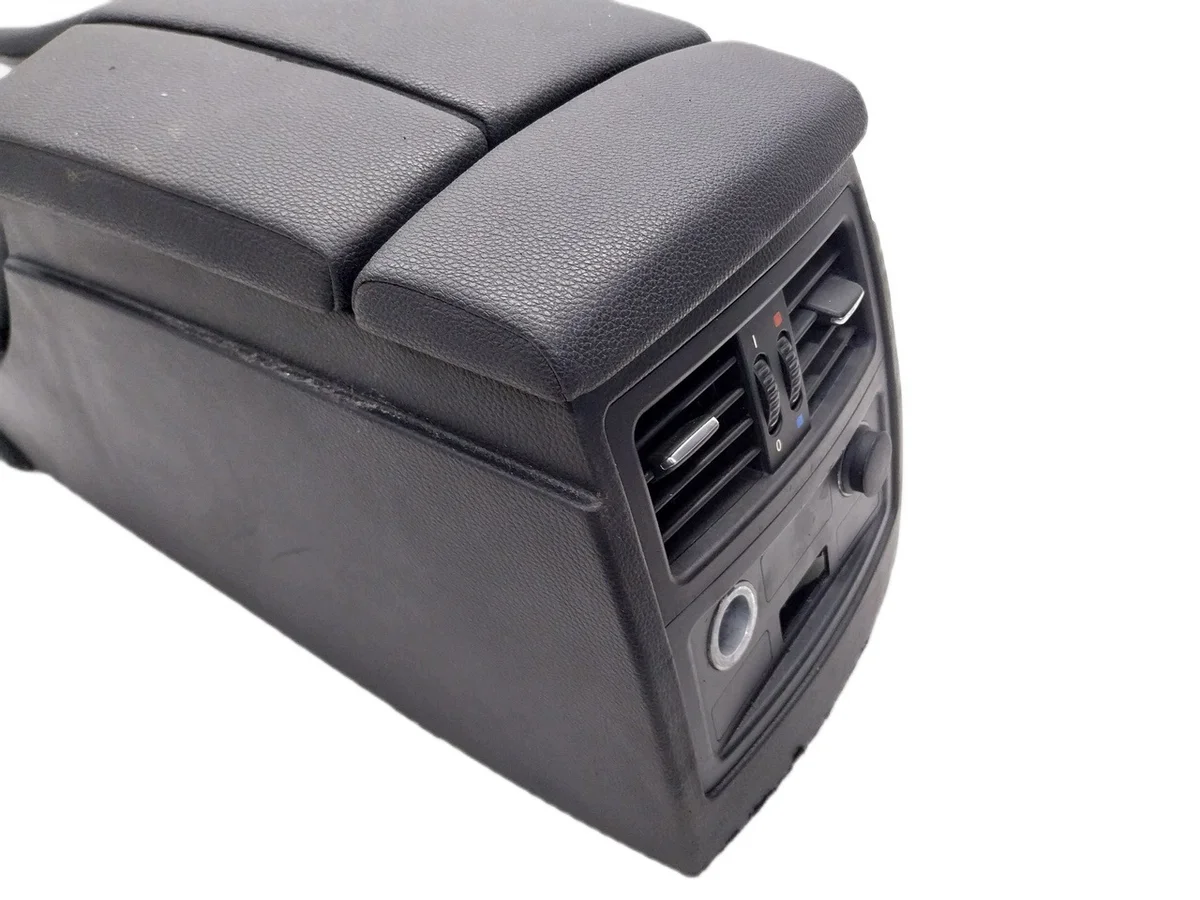 Middenconsole BMW 5 Serie E61 520d Gebruikt image 6