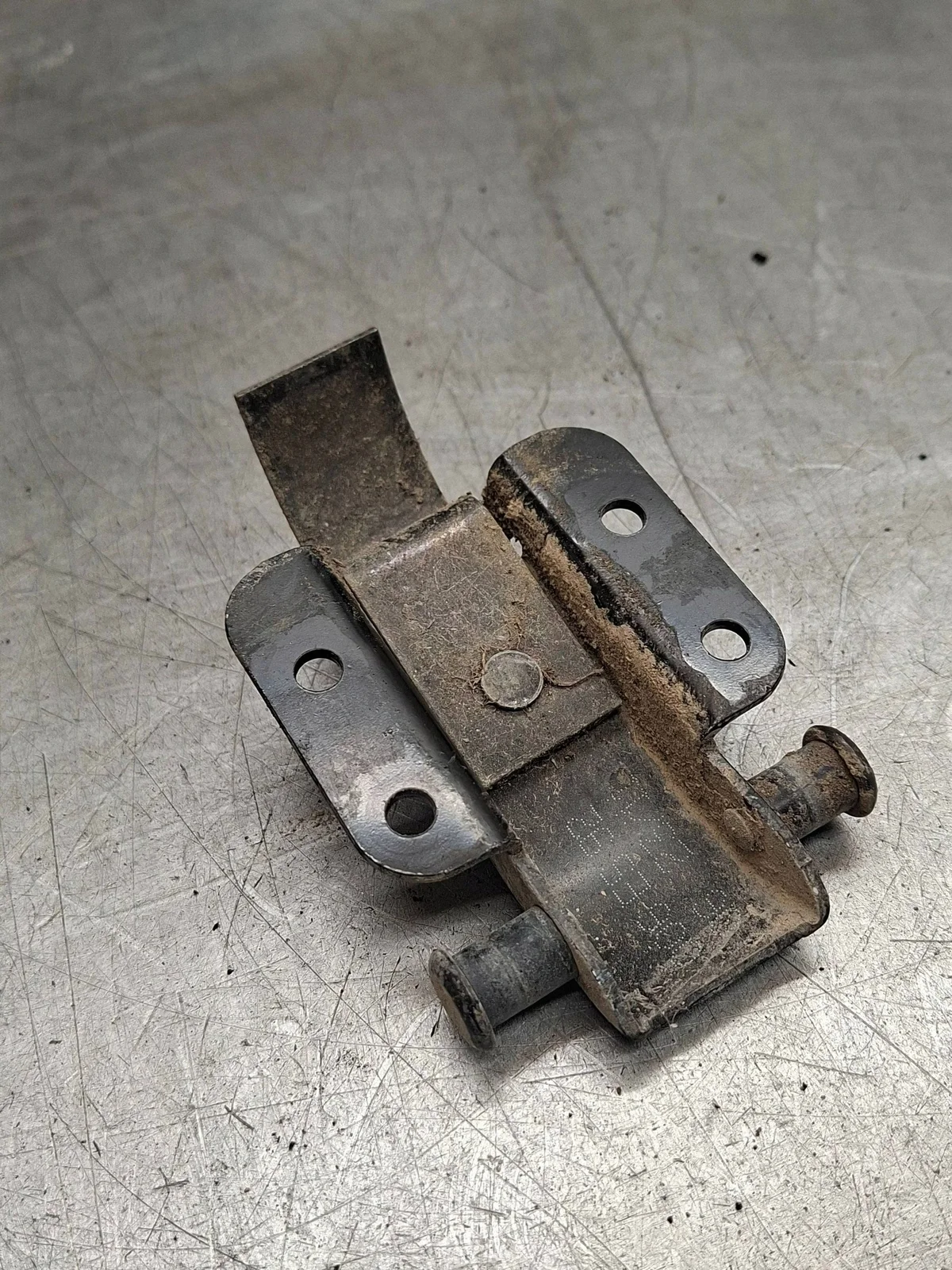 Türstopper hinten Mercedes Sprinter W906 OE image 4