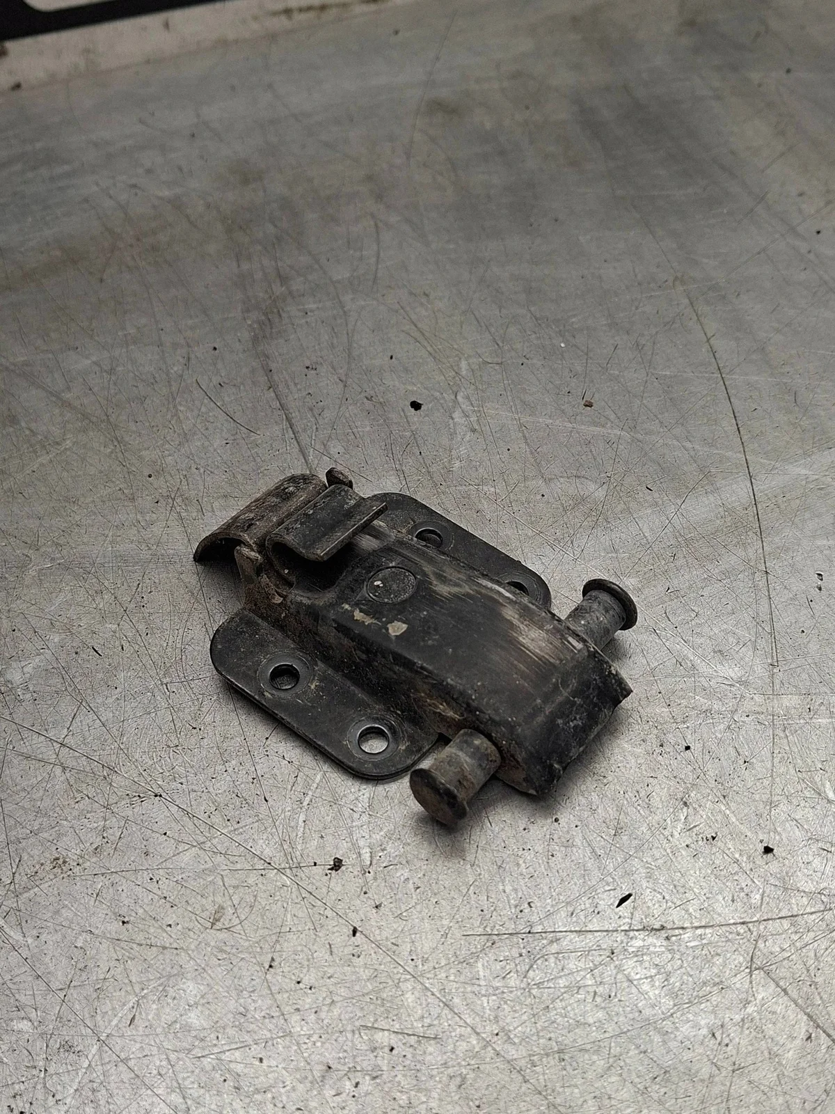 Türstopper hinten Mercedes Sprinter W906 OE image 5